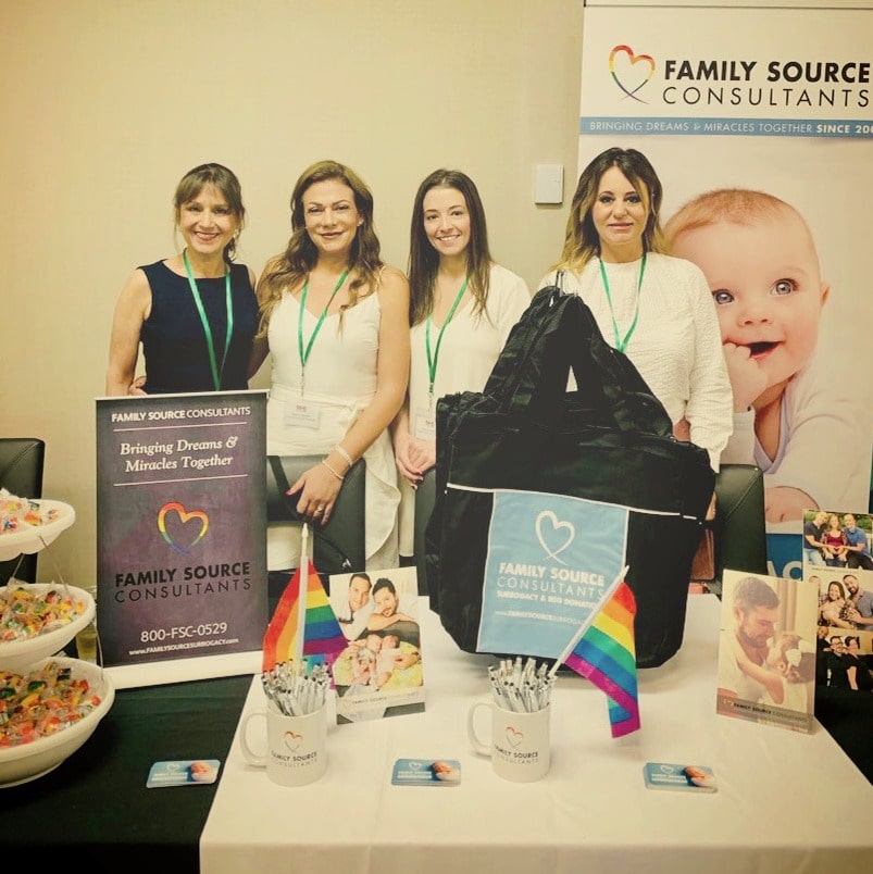 family source consultants celebrates pride 2019
