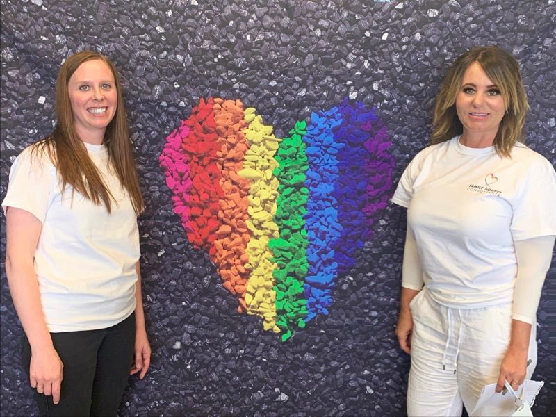family source consultants celebrates pride 2019