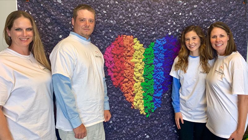family source consultants celebrates pride 2019