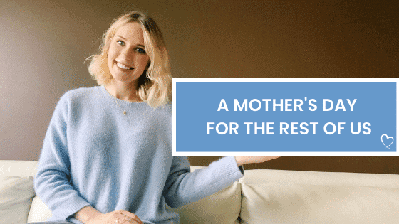 it’s not a “happy mother’s day” for all