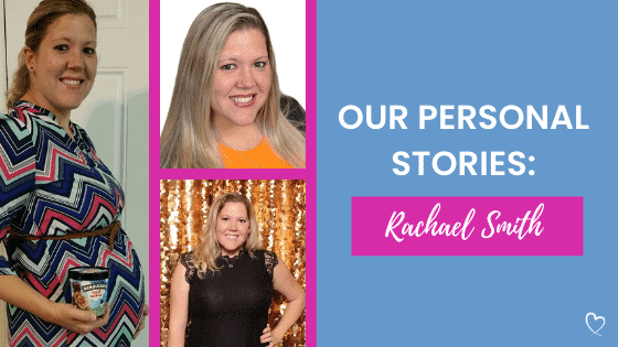 our personal stories: rachael smith