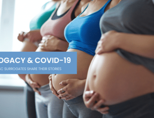COVID-19: True Stories from TeamFSC Surrogates
