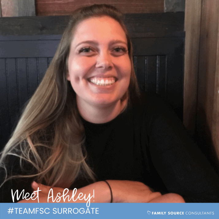 ashley meet the #teamfsc surrogate ambassadors