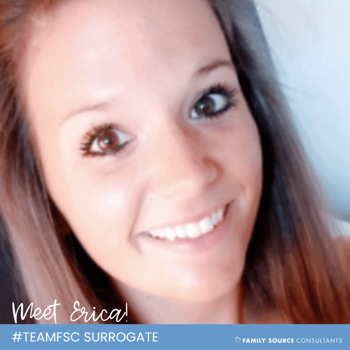 erica meet the #teamfsc surrogate ambassadors