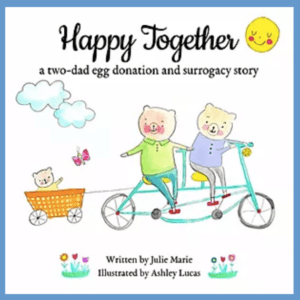 6 children’s books about surrogacy