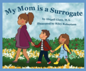6 children’s books about surrogacy