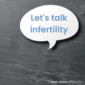 it’s not the end of the road with infertility