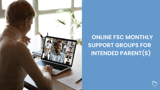 the importance of support on your family building journey