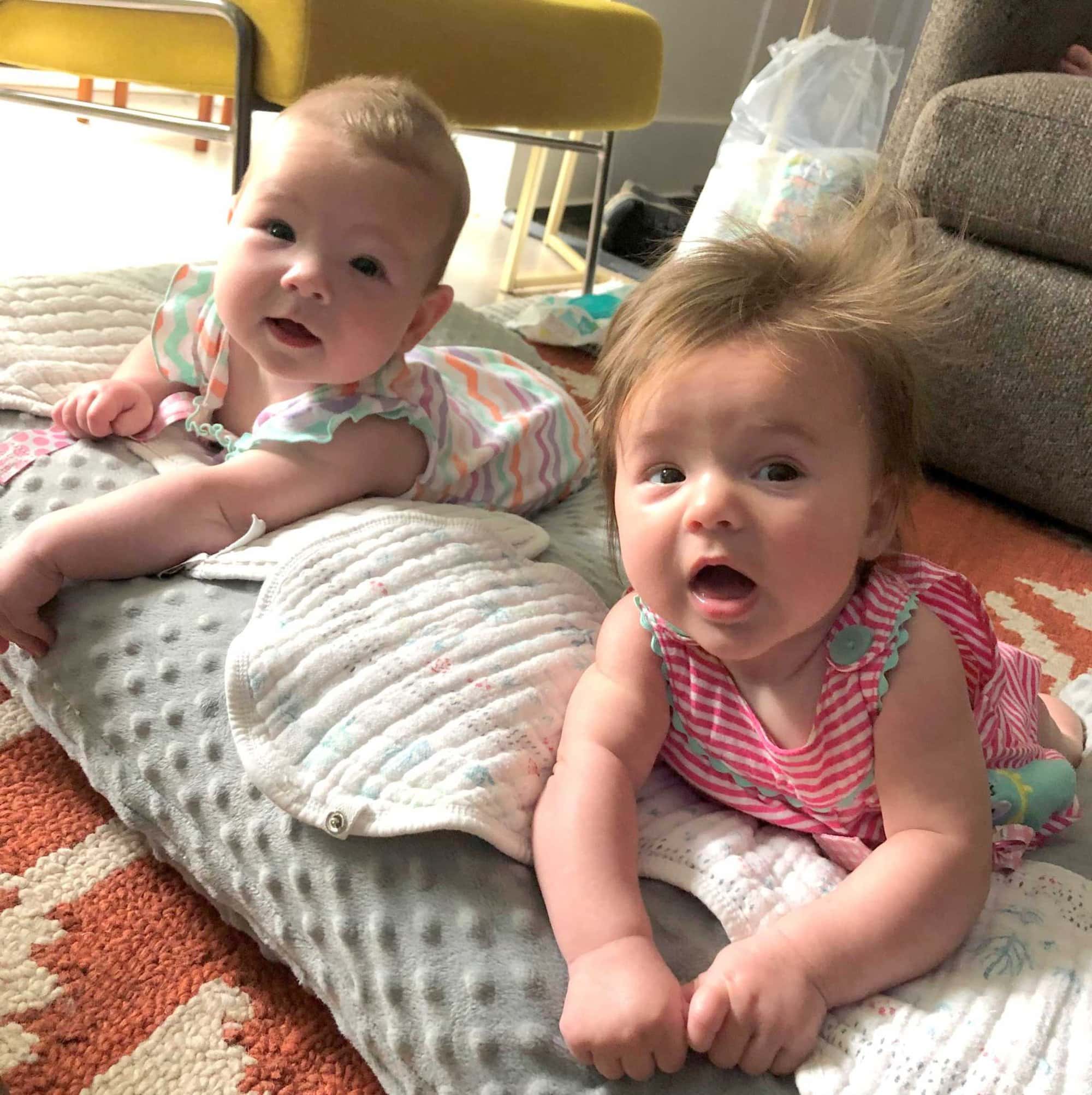 7.16.20_Parents R&B_Surrogate Holly_Baby Girl P with hair DOB 3.3.20_Baby Girl J delviered by IM DOB 2.8.20_CM_RB teamfsc agency updates – july 2020