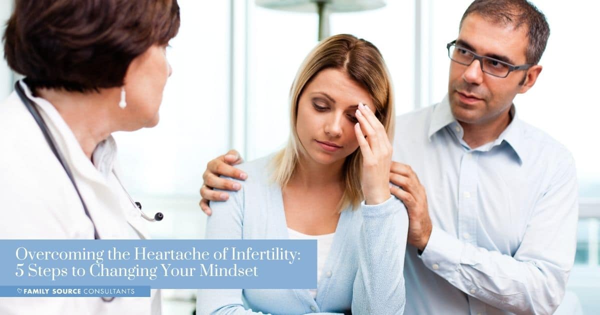 overcoming infertility