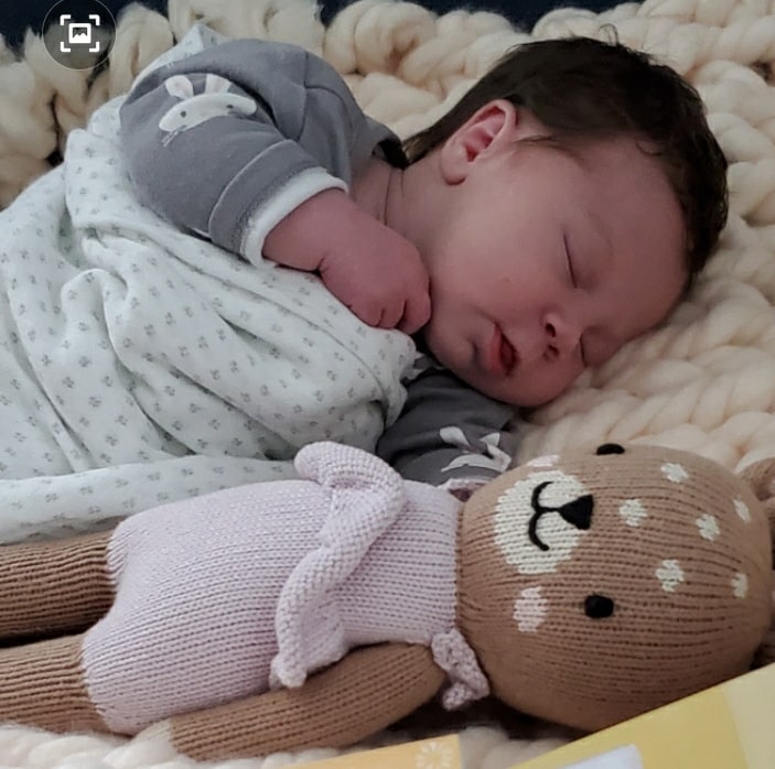 9.8.20 Parents S&C, Surrogate Jillian, Baby girl I DOB 8.22.20 teamfsc agency updates – september 2020