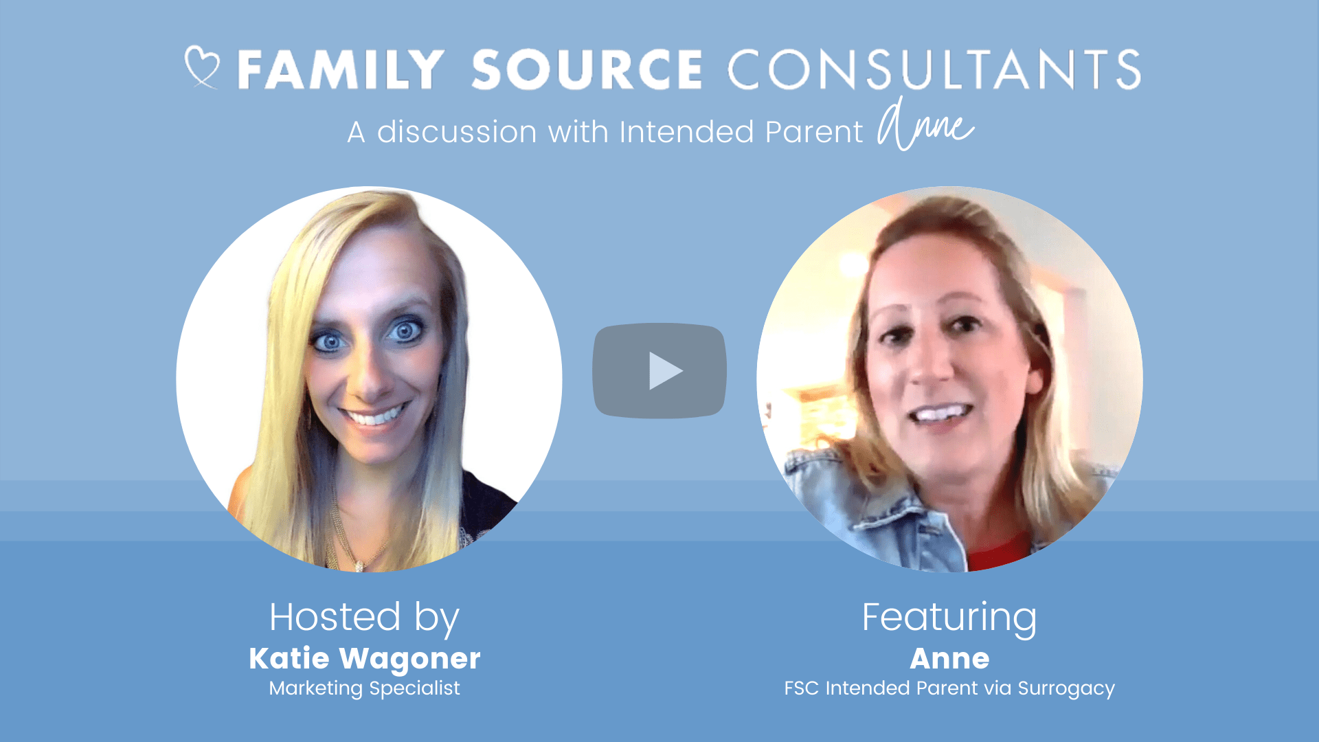 meet anne, intended parent via surrogacy (video)