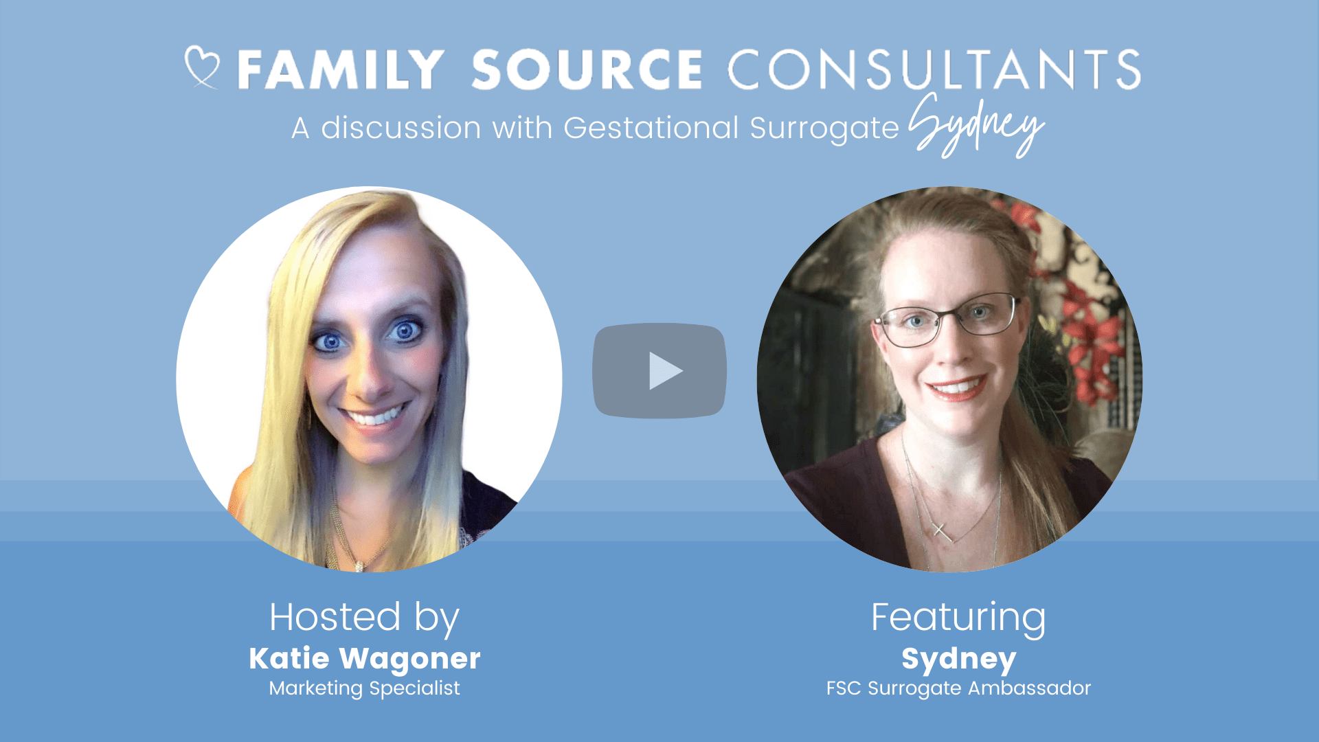 meet gestational surrogate sydney (video)