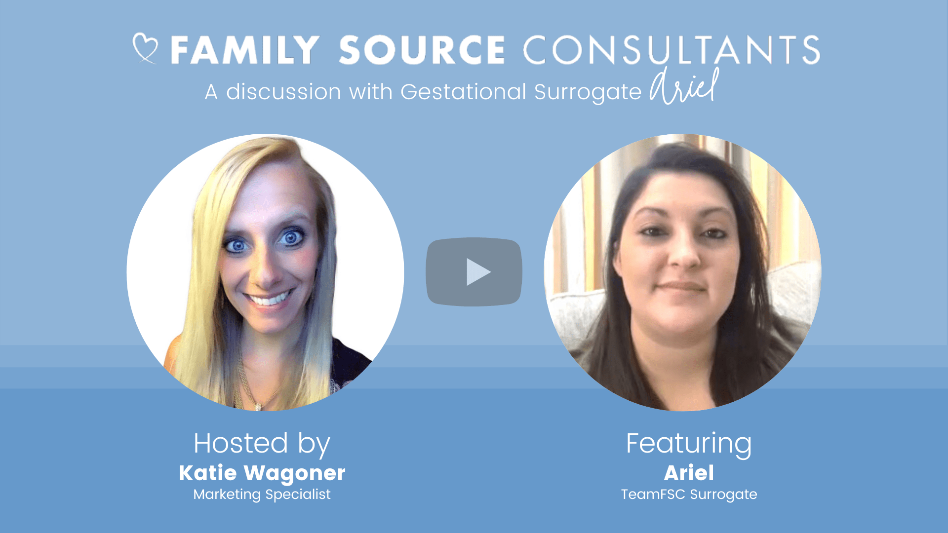 meet teamfsc surrogate ariel (video)