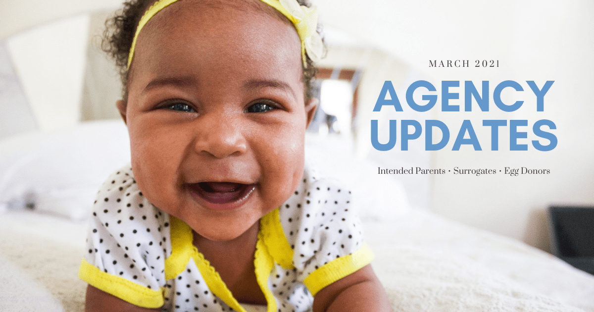 teamfsc agency updates – march 2021