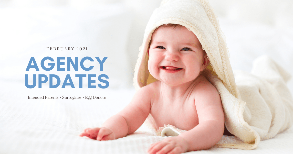 teamfsc agency updates – february 2021