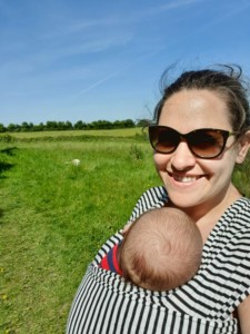 a surrogacy story: jessica’s journey to motherhood