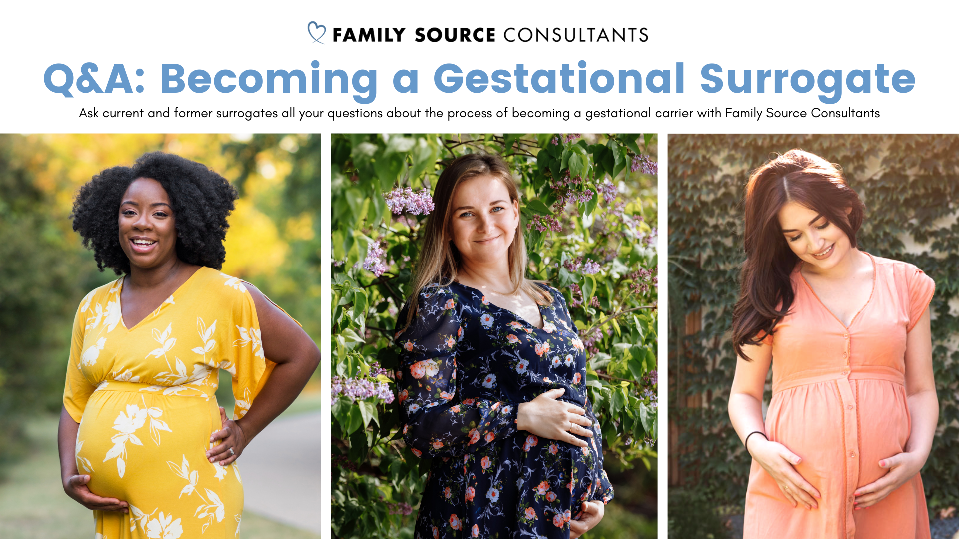 q&a: becoming a gestational surrogate