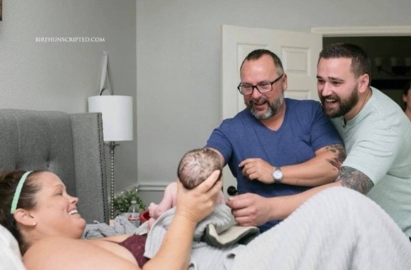 working with a midwife during your surrogacy journey