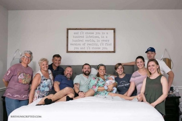 working with a midwife during your surrogacy journey