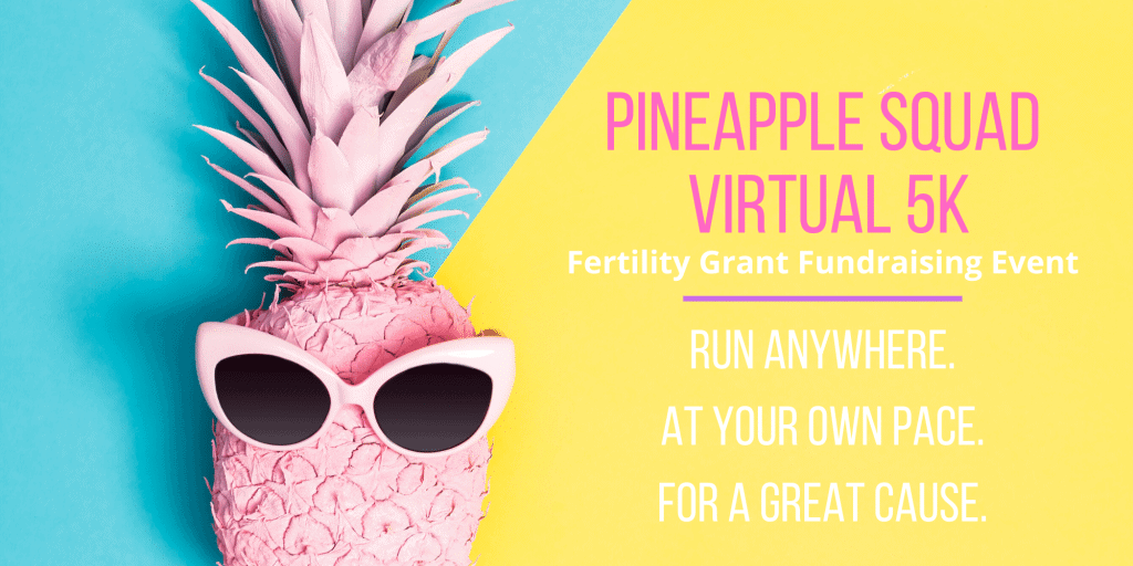 pineapple squad virtual 5k