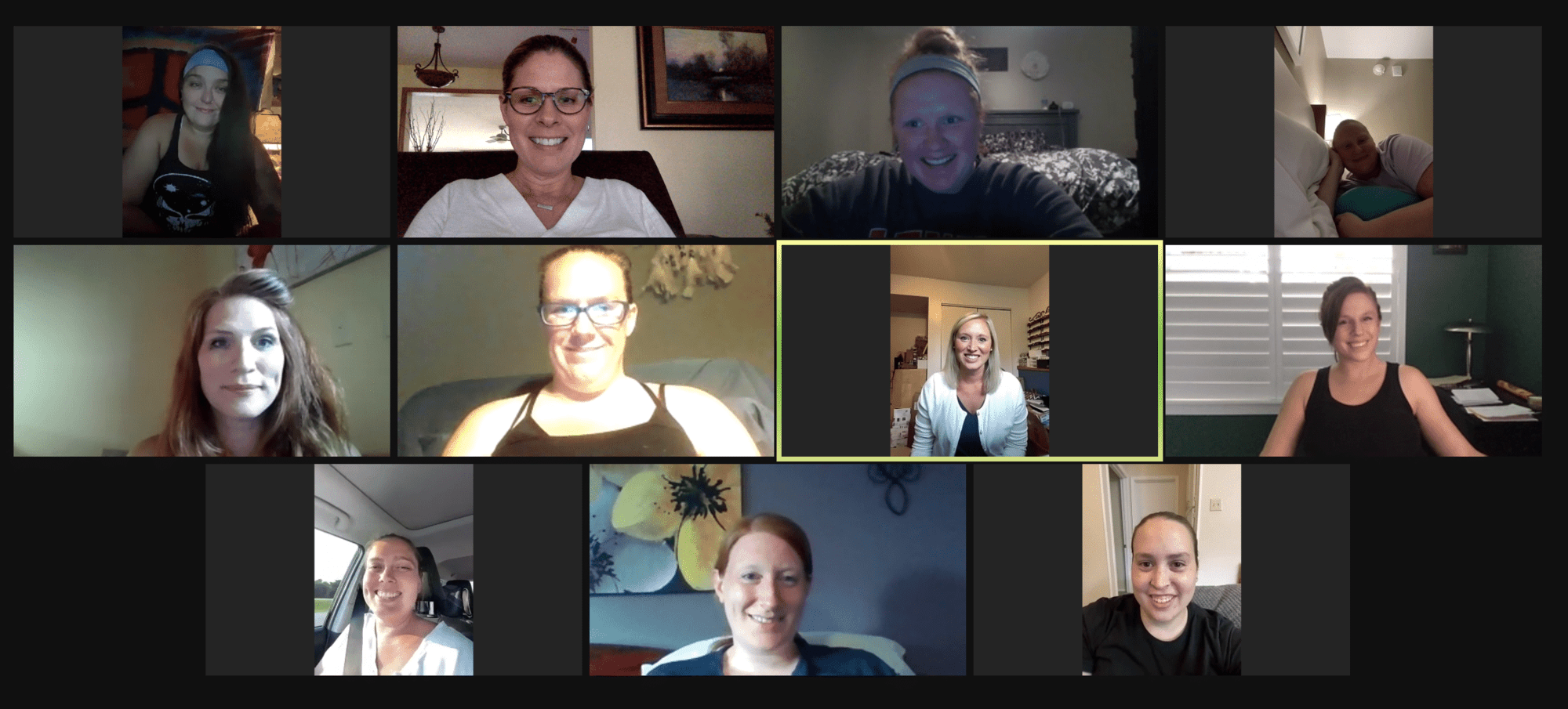 teamfsc agency updates – july 2021
