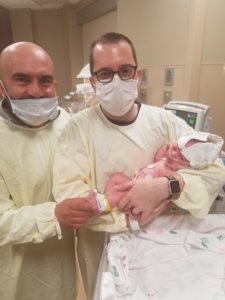 an interview with juan, parent via surrogacy & egg donation
