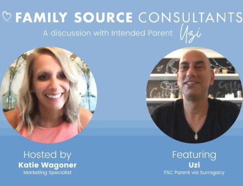 A Different World: Uzi’s International Surrogacy Journey