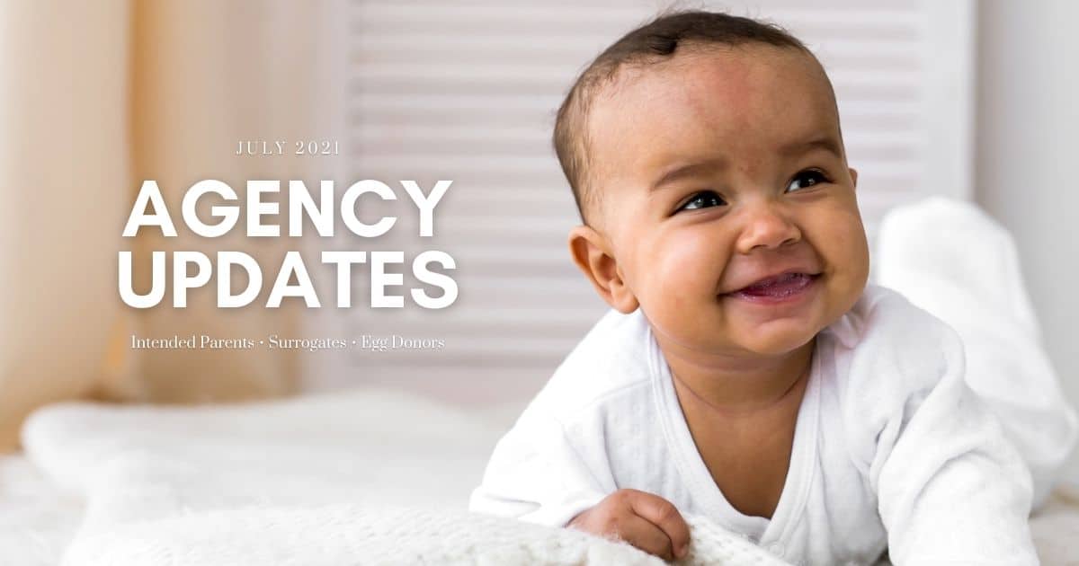 teamfsc agency updates – july 2021