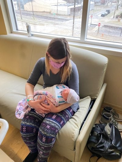 surrogate spotlight: erin p.