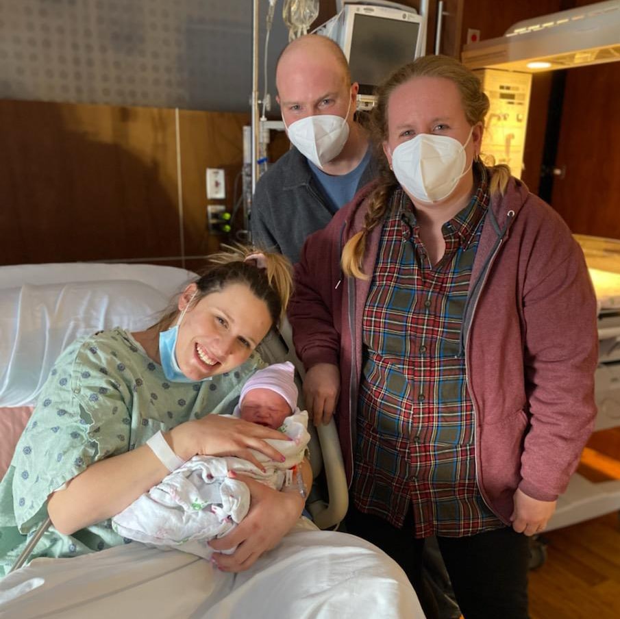Surrogate Danyelle IPs L&M 2 why i am proud to be a surrogate: danyelle’s surrogacy story