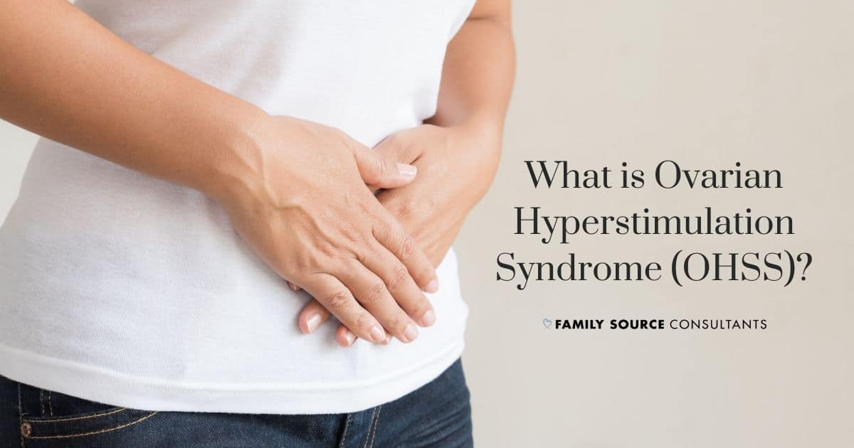 what is ovarian hyperstimulation syndrome (ohss)?