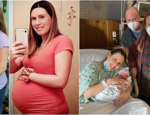 Why I am Proud to Be a Surrogate: Danyelle’s Surrogacy Story