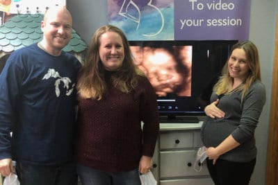 Surrogate Danyelle IPs L&M why i am proud to be a surrogate: danyelle’s surrogacy story