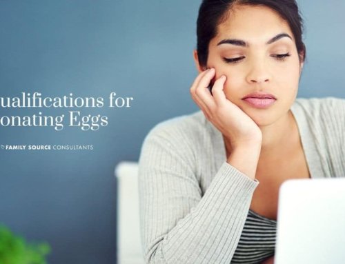 Disqualifications for Donating Eggs
