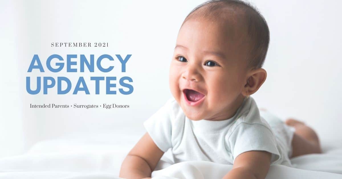 teamfsc agency updates – september 2021
