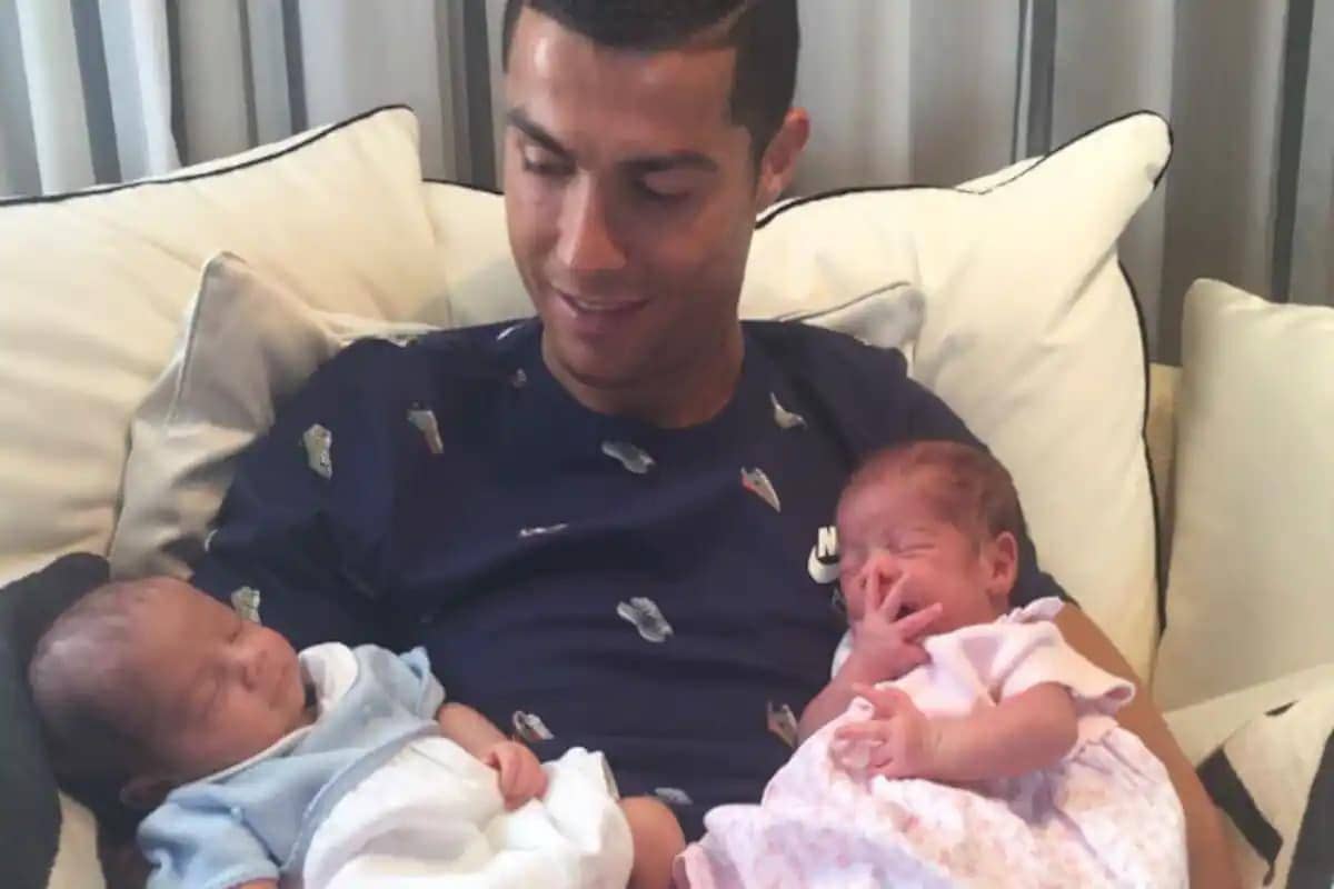 Christiano Rinaldo Surrogacy Christiano Rinaldo Surrogacy