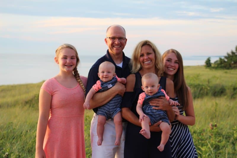 family follow-up: s&s, parents through egg donation & surrogacy