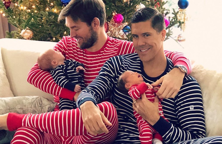 derek kaplan fredrik eklund surrogacy derek kaplan fredrik eklund surrogacy
