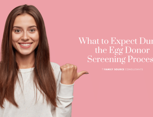 What to Expect During the Egg Donor Screening Process