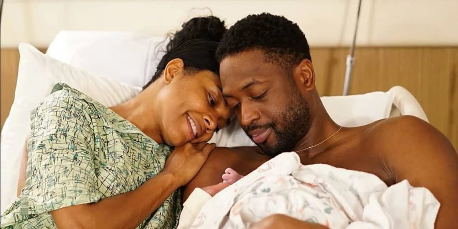 gabrielle union dwayne wade surrogate gabrielle union dwayne wade surrogate