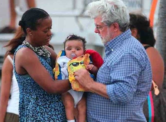 george lucas surrogate george lucas surrogate