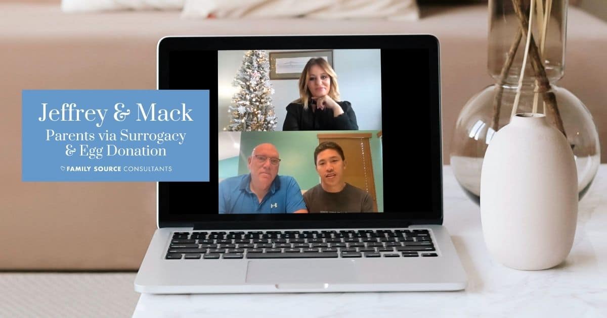 parents surrogacy egg donation jm