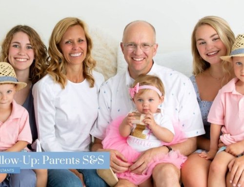 Family Follow-Up: S&S, Parents through Surrogacy & Egg Donation