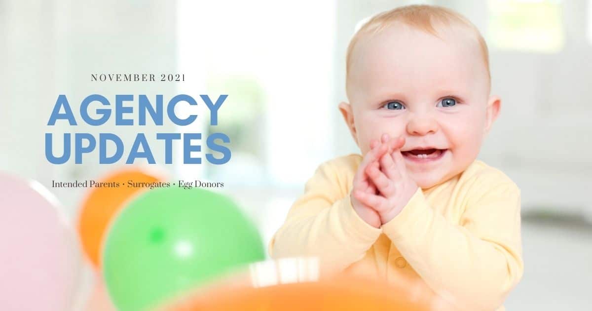 teamfsc agency updates – november 2021