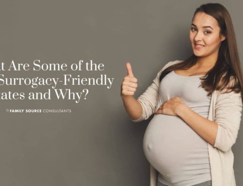 What Are Some of the Most Surrogacy-Friendly States and Why?