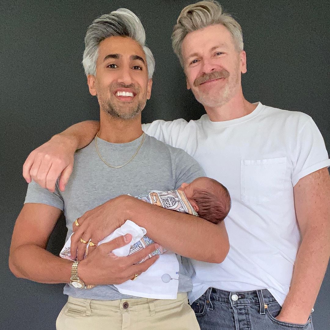 tan france baby surrogacy tan france baby surrogacy