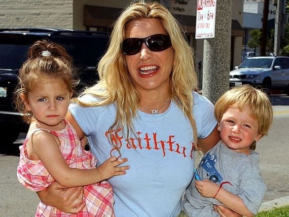 taylor dayne surrogate chidlren taylor dayne surrogate chidlren