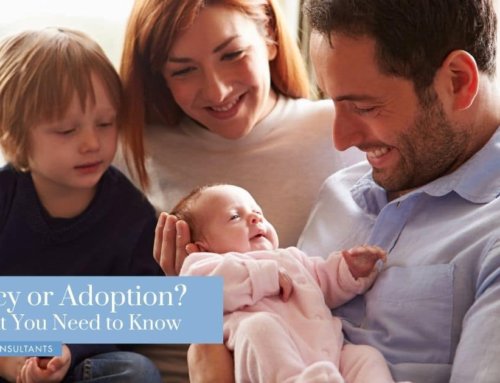 Surrogacy or Adoption? Here’s What You Need to Know