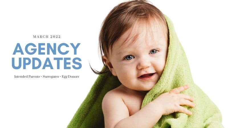 surrogacy updates march 2022
